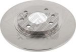 MAPCO 15413 тормозной диск на PEUGEOT 405 I Break (15E)