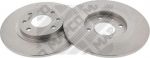 MAPCO 15413/2 тормозной диск на PEUGEOT 405 I Break (15E)