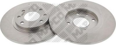 MAPCO 15413/2 тормозной диск на PEUGEOT 405 I Break (15E)