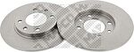 MAPCO 15426/2 тормозной диск на PEUGEOT 306 (7B, N3, N5)