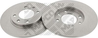 MAPCO 15426/2 тормозной диск на PEUGEOT 306 (7B, N3, N5)
