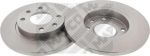 MAPCO 15429/2 тормозной диск на PEUGEOT 306 (7B, N3, N5)