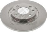 MAPCO 15430 тормозной диск на PEUGEOT PARTNER фургон (5)