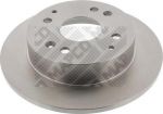 MAPCO 15523 тормозной диск на ROVER 600 (RH)