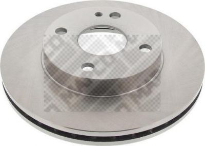 MAPCO 15532 тормозной диск на MAZDA 323 C IV (BG)