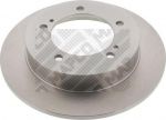 MAPCO 15593 тормозной диск на SUZUKI SAMURAI (SJ)