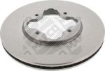 MAPCO 15605 тормозной диск на ROVER 600 (RH)