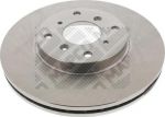 MAPCO 15613 тормозной диск на HONDA ACCORD VI (CG, CK)