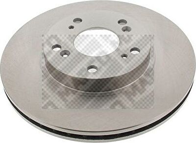 MAPCO 15623 тормозной диск на HONDA CR-V II (RD_)