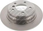 MAPCO 15652 тормозной диск на 5 (E39)