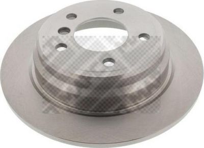 MAPCO 15652 тормозной диск на 5 (E39)