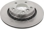 MAPCO 15667 тормозной диск на 3 (E46)