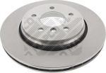 MAPCO 15669 тормозной диск на 3 кабрио (E46)