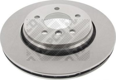 MAPCO 15669 тормозной диск на 3 кабрио (E46)