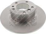 MAPCO 15716 тормозной диск на 5 Touring (E34)