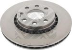 MAPCO 15750 тормозной диск на OPEL CORSA B (73_, 78_, 79_)
