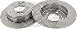 MAPCO 15754/2 тормозной диск на MERCEDES-BENZ C-CLASS (W202)