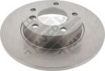MAPCO 15760 тормозной диск на Z3 (E36)