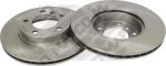 MAPCO 15761/2 тормозной диск на 3 купе (E46)