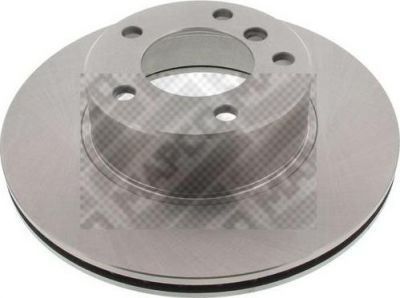 MAPCO 15767 тормозной диск на 5 (E39)