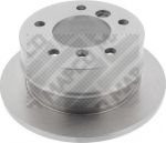 MAPCO 15805 тормозной диск на VW LT 28-46 II c бортовой платформой/ходовая часть (2DC, 2DF, 2