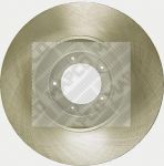 MAPCO 15820 тормозной диск на FORD TRANSIT c бортовой платформой/ходовая часть (V_ _)