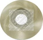 MAPCO 15824 тормозной диск на FORD TRANSIT c бортовой платформой/ходовая часть (E_ _)