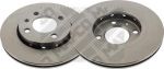 MAPCO 15835/2 тормозной диск на VW LUPO (6X1, 6E1)