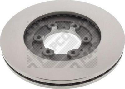 MAPCO 15855 тормозной диск на OPEL FRONTERA B (6B_)