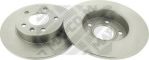 MAPCO 15859/2 тормозной диск на OPEL ZAFIRA A (F75_)