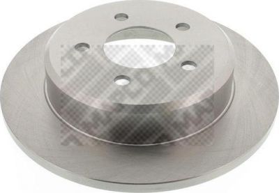 MAPCO 15989 тормозной диск на JEEP CHEROKEE (KJ)