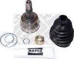 MAPCO 16016 шарнирный комплект, приводной вал на FIAT STILO (192)