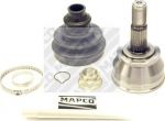 MAPCO 16039 шарнирный комплект, приводной вал на FIAT MAREA (185)