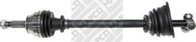 MAPCO 16101 приводной вал на RENAULT SUPER 5 (B/C40_)