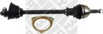 MAPCO 16107 Привод в сборе L