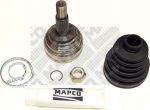 MAPCO 16123 Шарнирный комплект, приводной вал