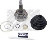 MAPCO 16146 Шарнирный комплект, приводной вал