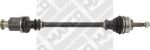 MAPCO 16156 приводной вал на RENAULT CLIO II (BB0/1/2_, CB0/1/2_)