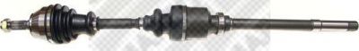 MAPCO 16308 приводной вал на PEUGEOT 205 II (20A/C)