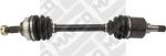 MAPCO 16351 приводной вал на PEUGEOT 306 (7B, N3, N5)