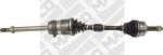 MAPCO 16516 приводной вал на NISSAN PRIMERA Hatchback (P11)