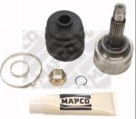 MAPCO 16536 шарнирный комплект, приводной вал на MAZDA 323 C IV (BG)