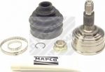 MAPCO 16552 шарнирный комплект, приводной вал на HONDA ACCORD III (CA)