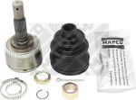 MAPCO 16577 ШРУС наружний левый/правый TOYOTA COROLLA 2001-2006 (39211-2F225)
