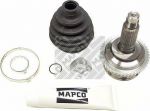 MAPCO 16586 шарнирный комплект, приводной вал на MAZDA 6 Hatchback (GG)