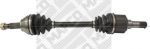 MAPCO 16627 Вал приводной Fr L (MTX75) FO Focus -04