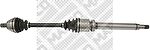 MAPCO 16630 приводной вал на FORD FOCUS II седан (DA_)