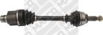 MAPCO 16634 приводной вал на FORD MONDEO III (B5Y)