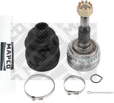 MAPCO 16707 ШРУС наружный OPEL VECTRA B 95-02 (ABS+) (90 538 428)