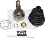 MAPCO 16722 ШРУС наружний левый/правый OPEL Zafira B 2005-2012 (1603273)